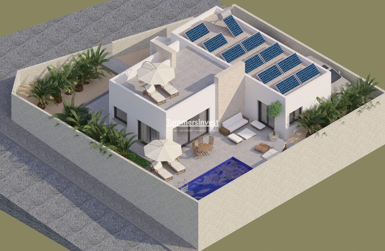 Nieuwbouw Woningen · detached · Benijofar