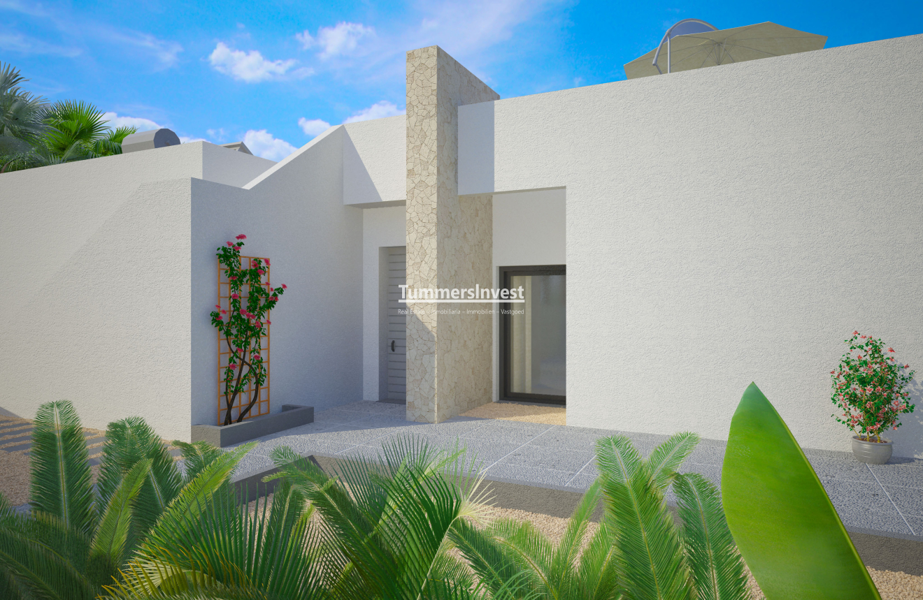 Nieuwbouw Woningen · detached · Benijofar