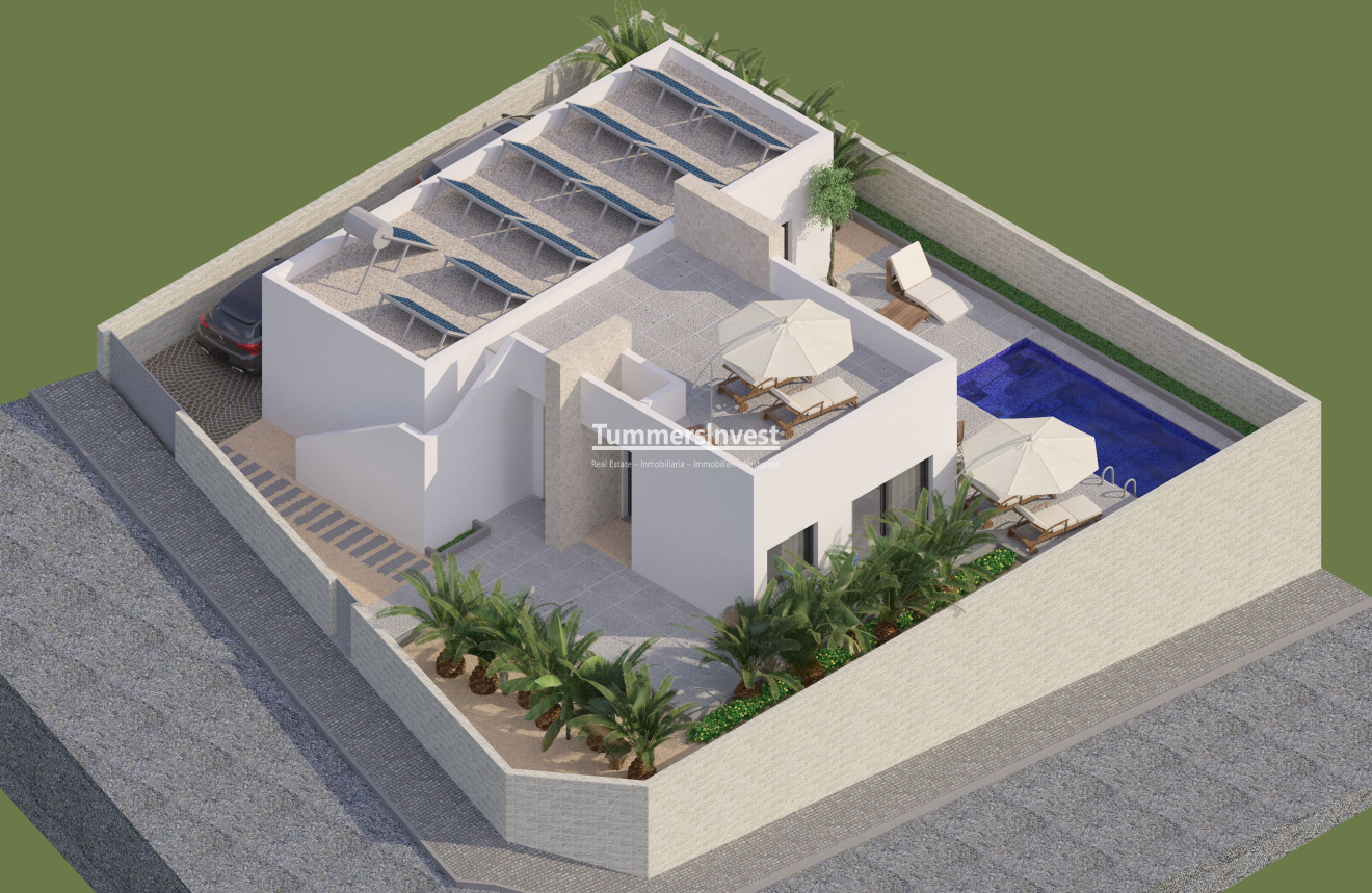 Nieuwbouw Woningen · detached · Benijofar