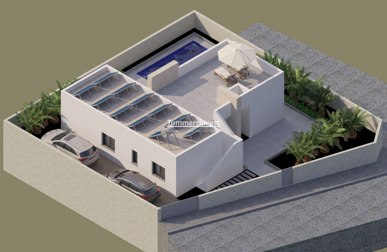 Nieuwbouw Woningen · detached · Benijofar