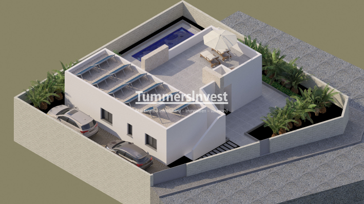 Nieuwbouw Woningen · detached · Benijofar