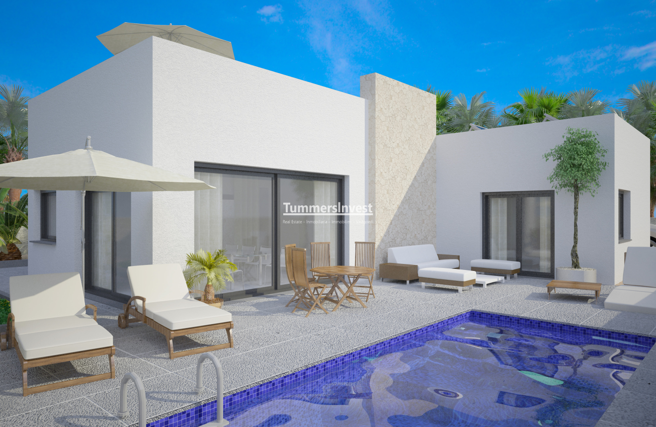 Nieuwbouw Woningen · detached · Benijofar