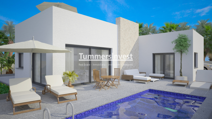 Nieuwbouw Woningen · detached · Benijofar