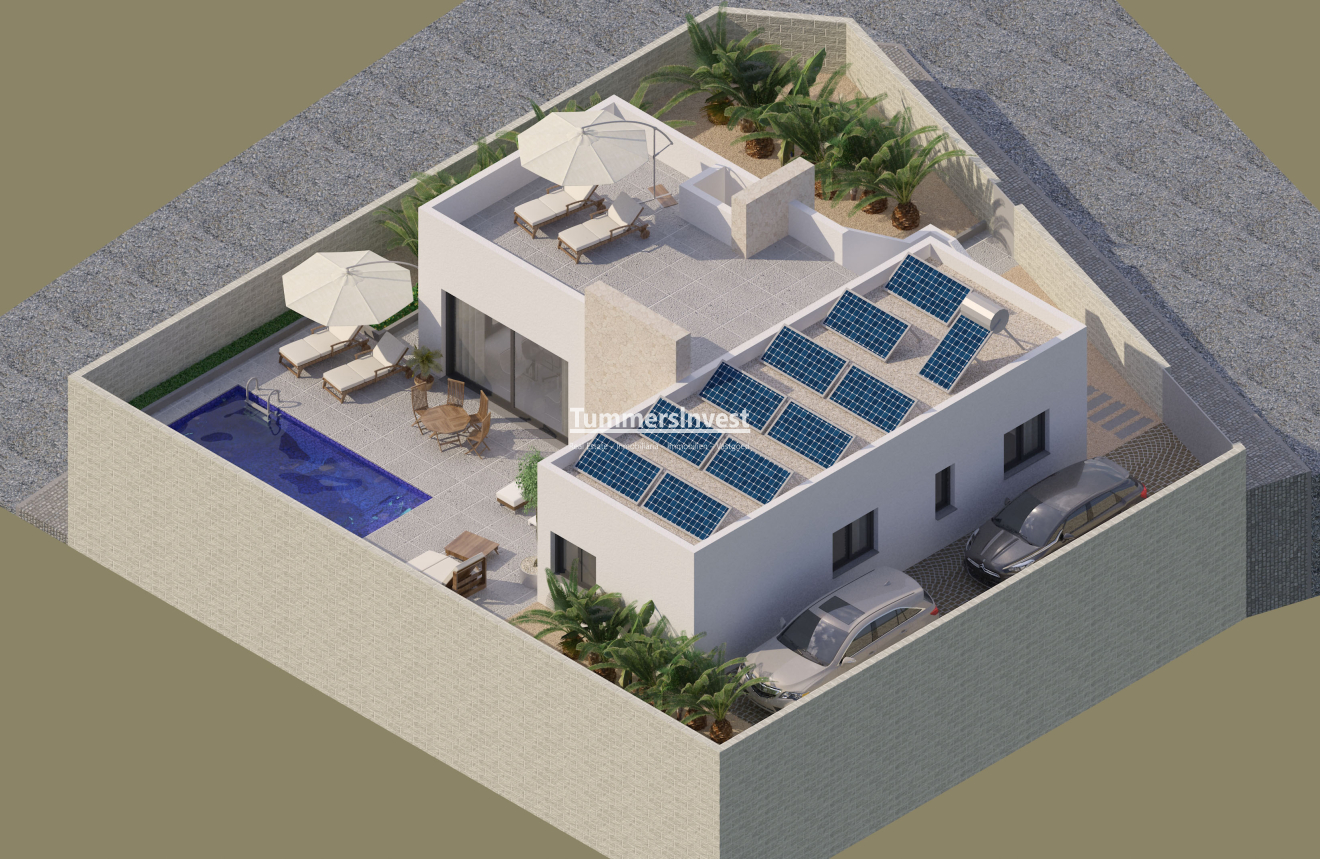 Nieuwbouw Woningen · detached · Benijofar