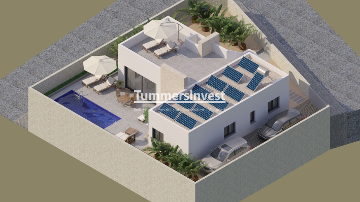 Nieuwbouw Woningen · detached · Benijofar