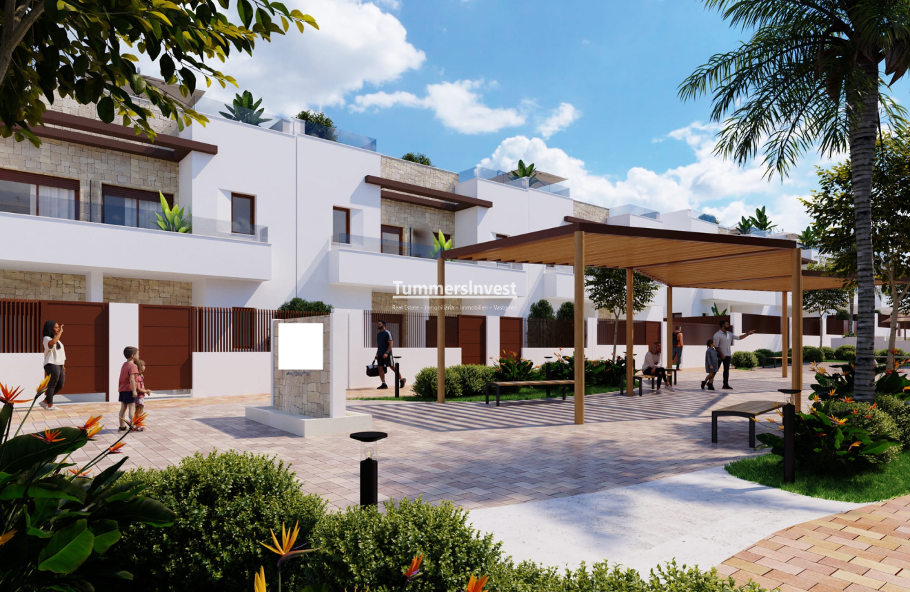 New Build · terraced · Orihuela Costa
