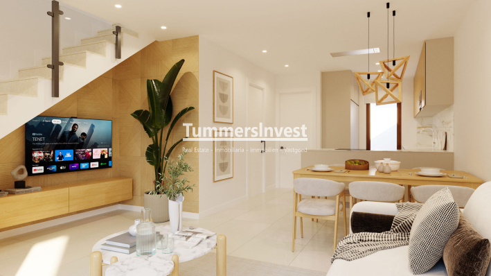 New Build · terraced · Orihuela Costa