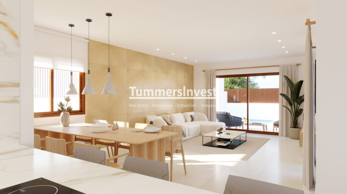 New Build · terraced · Orihuela Costa