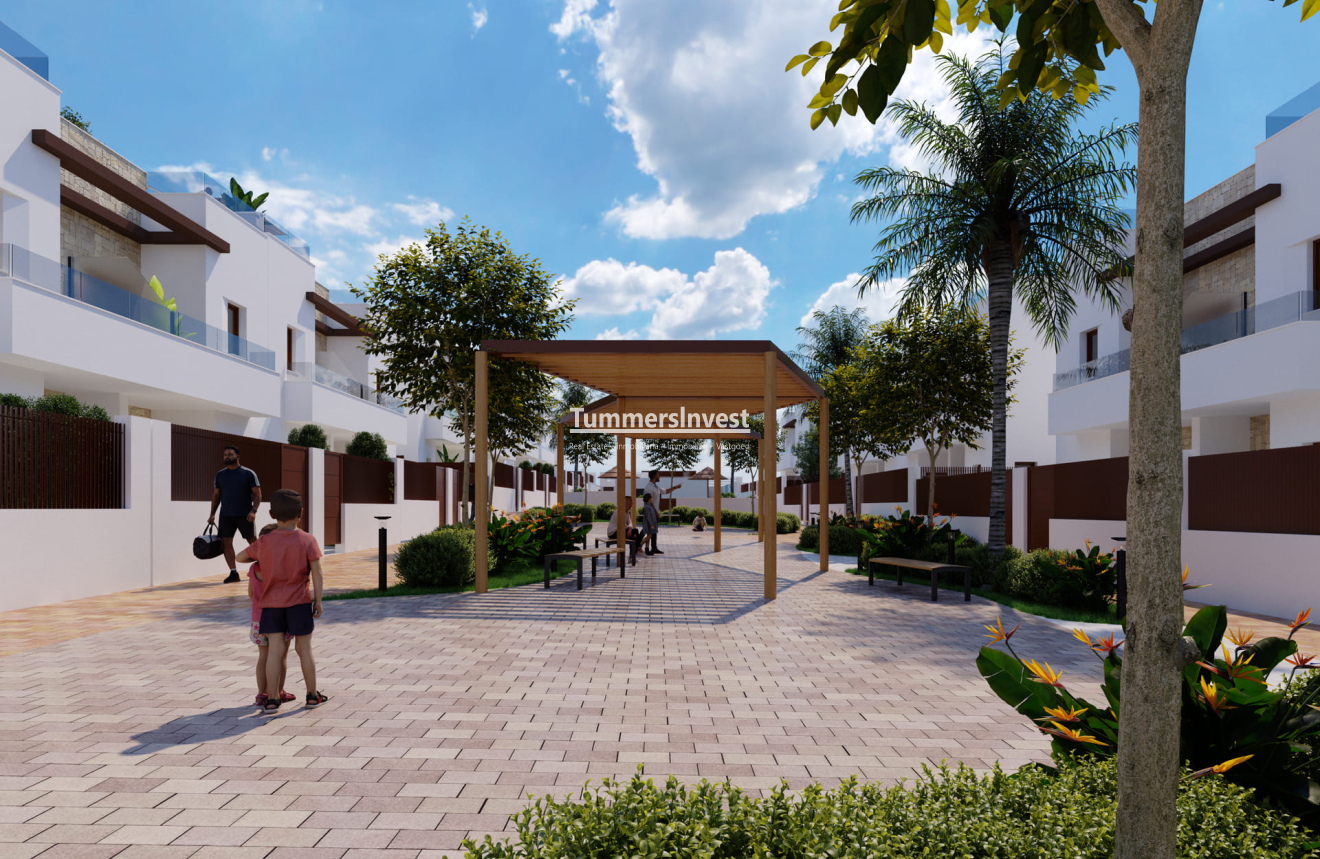 New Build · terraced · Orihuela Costa