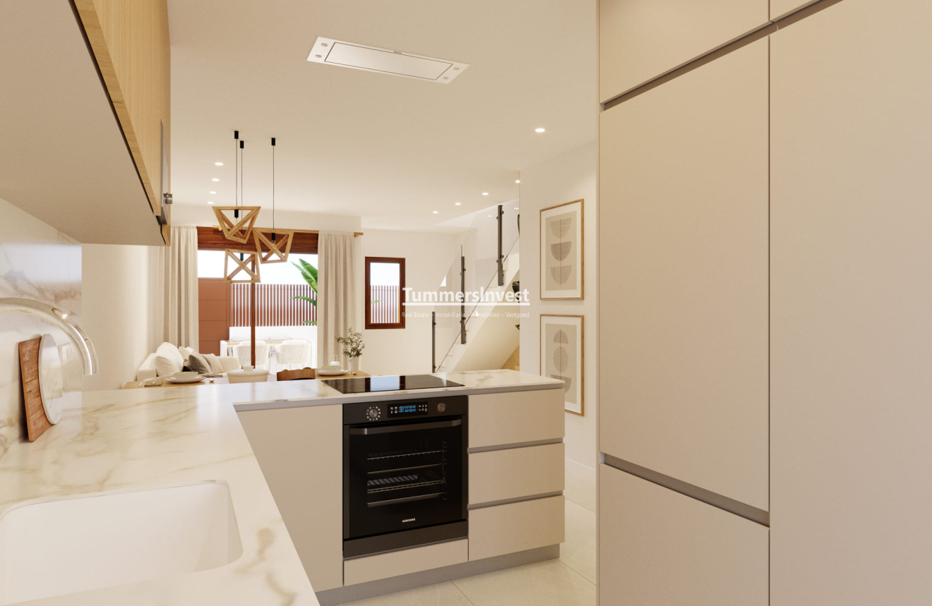 New Build · terraced · Orihuela Costa