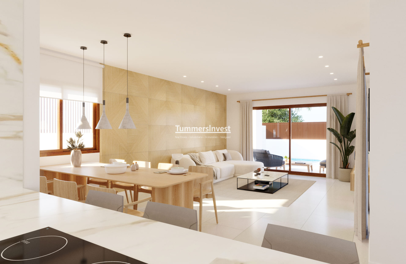 New Build · terraced · Orihuela Costa