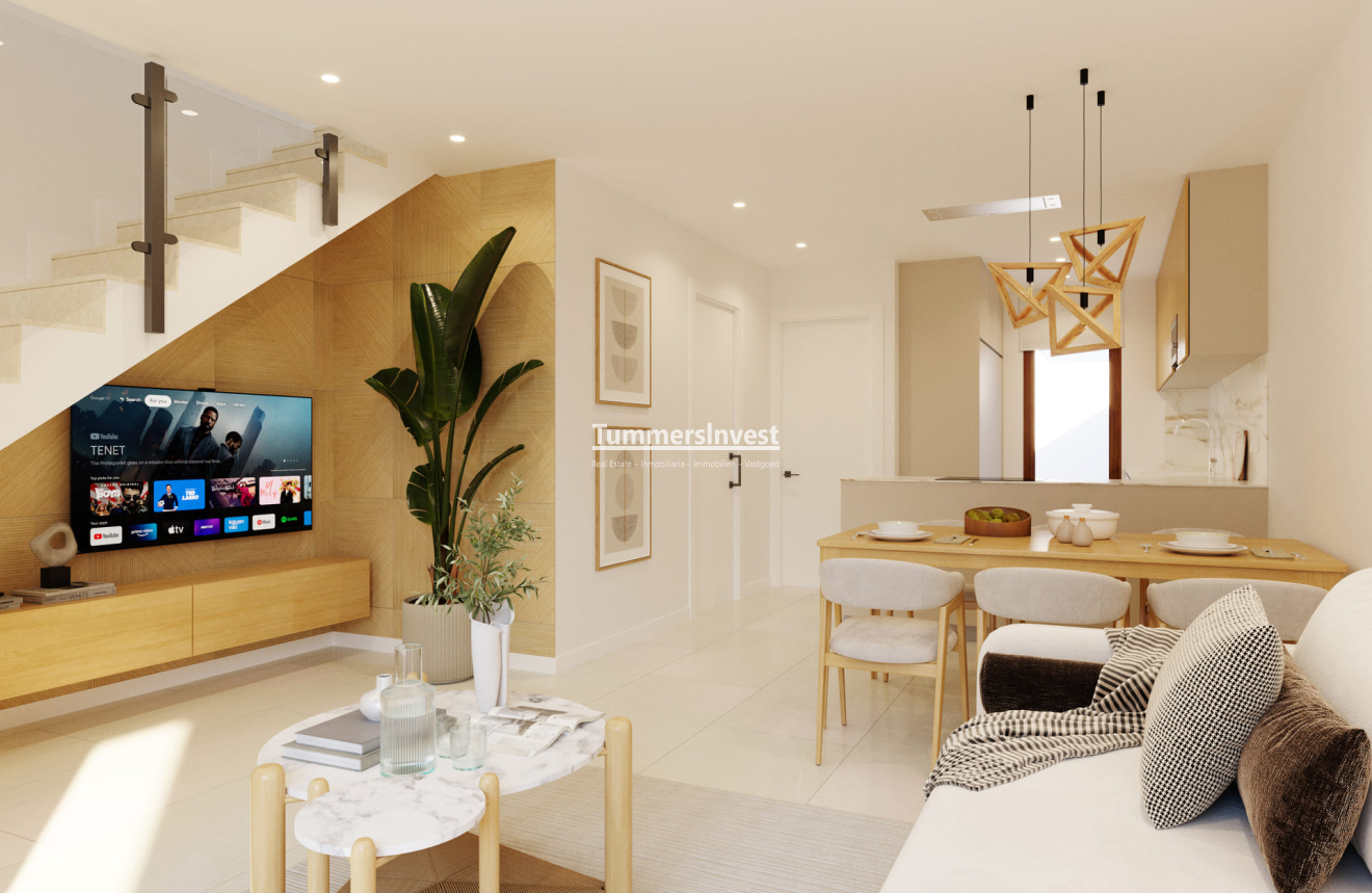 Nieuwbouw Woningen · terraced · Orihuela Costa