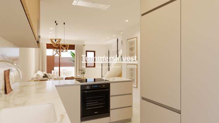 Nieuwbouw Woningen · terraced · Orihuela Costa