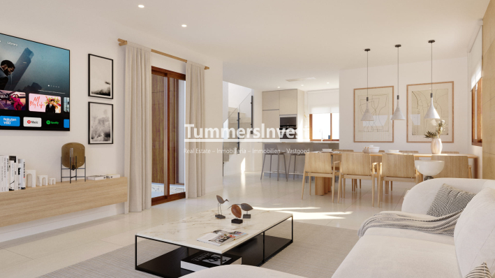 Nieuwbouw Woningen · terraced · Orihuela Costa