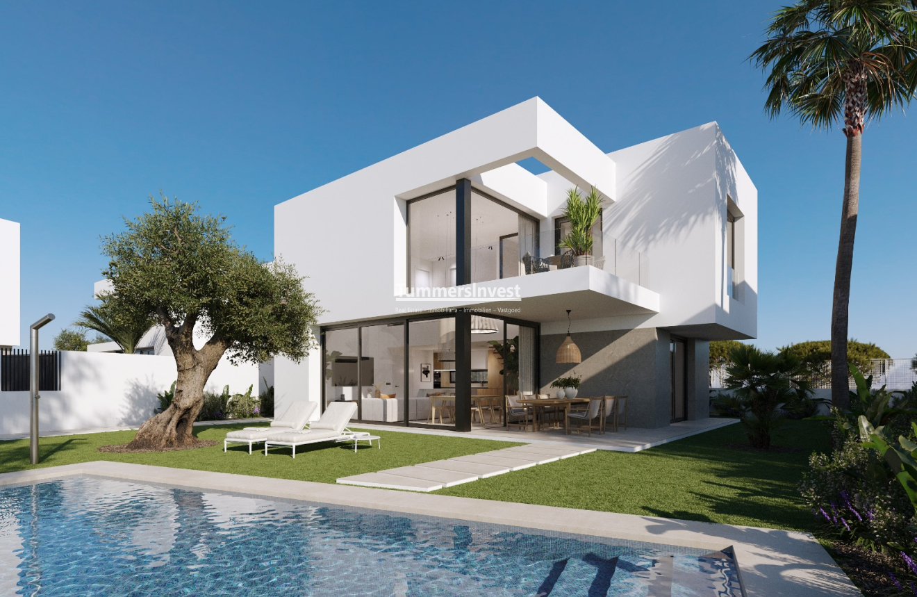 Nieuwbouw Woningen · detached · Finestrat