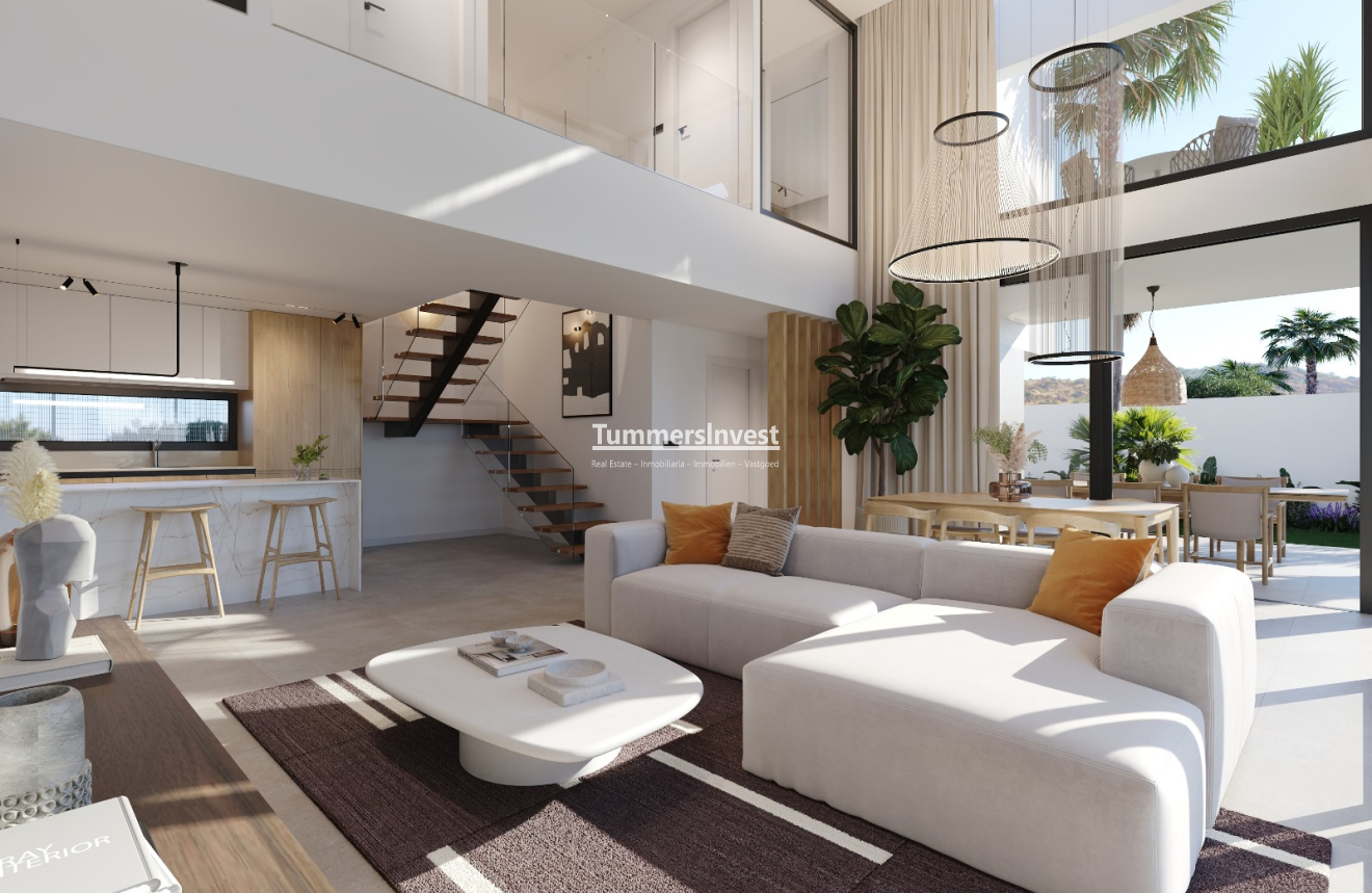 Nieuwbouw Woningen · detached · Finestrat