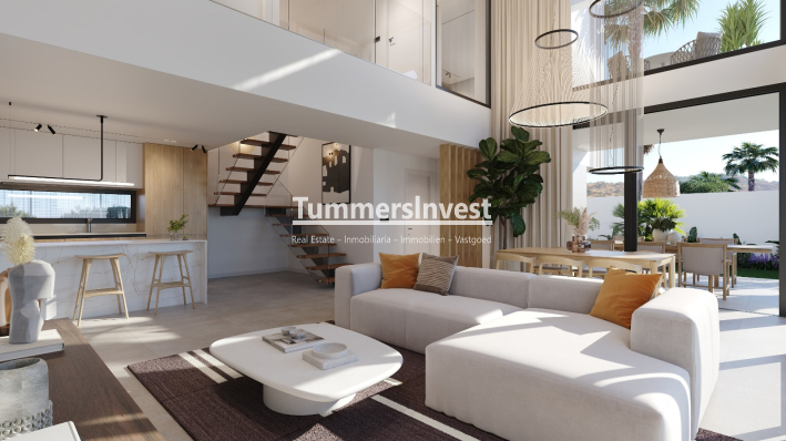 Nieuwbouw Woningen · detached · Finestrat