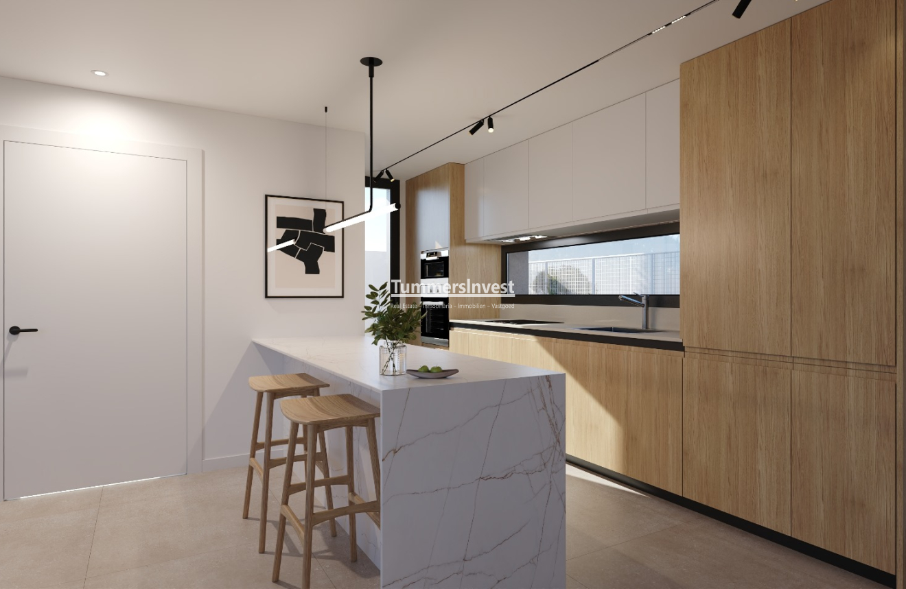 Nieuwbouw Woningen · detached · Finestrat