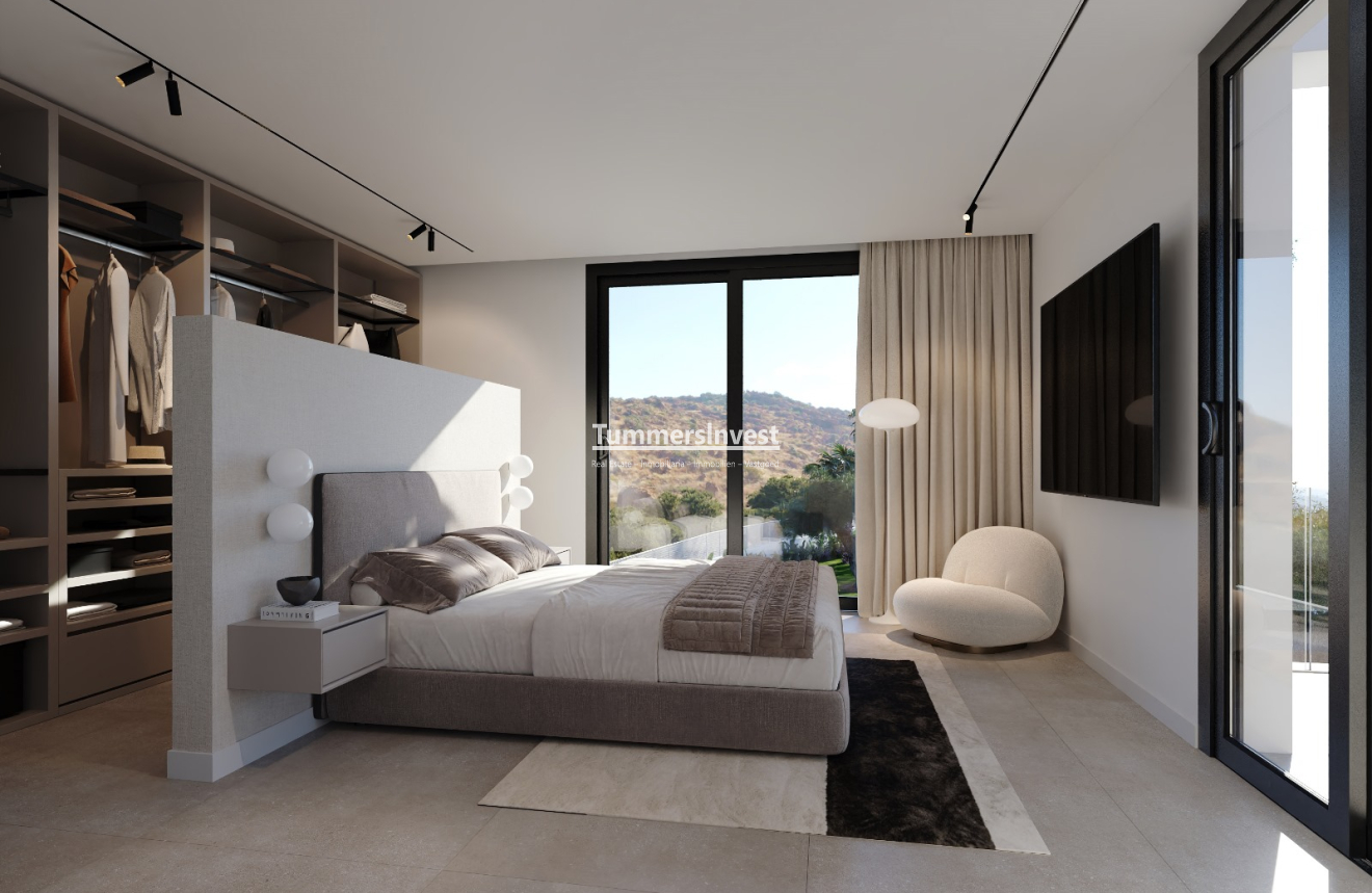 Nieuwbouw Woningen · detached · Finestrat