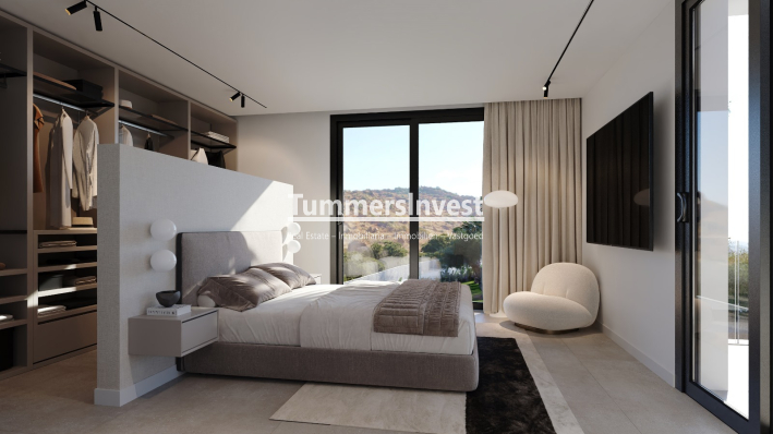 Nieuwbouw Woningen · detached · Finestrat