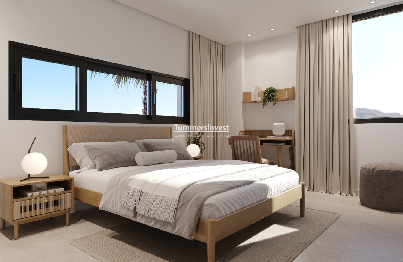 Nieuwbouw Woningen · detached · Finestrat