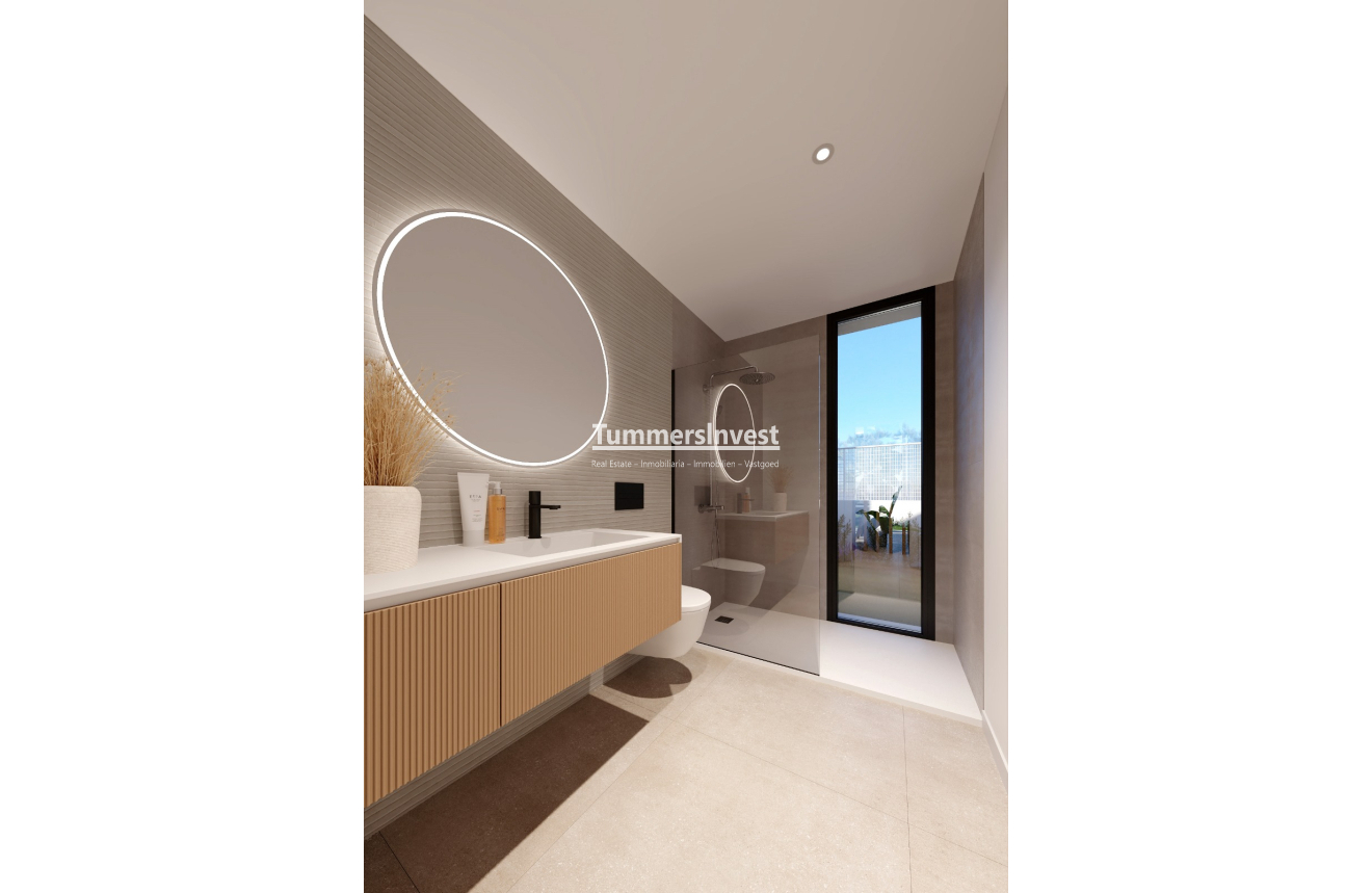 Nieuwbouw Woningen · detached · Finestrat
