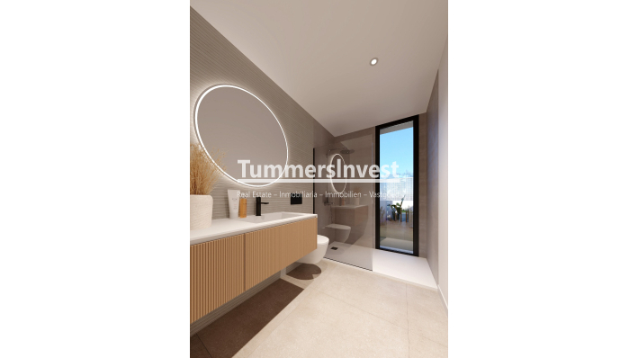 Nieuwbouw Woningen · detached · Finestrat
