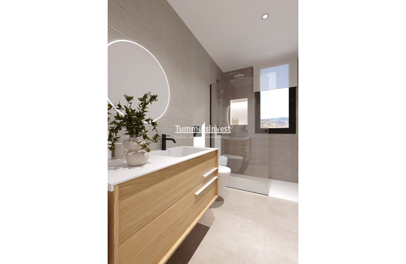 Nieuwbouw Woningen · detached · Finestrat