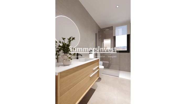 Nieuwbouw Woningen · detached · Finestrat