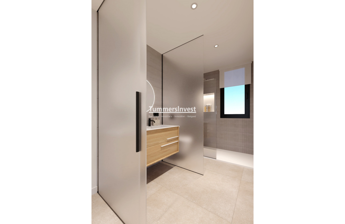 Nieuwbouw Woningen · detached · Finestrat