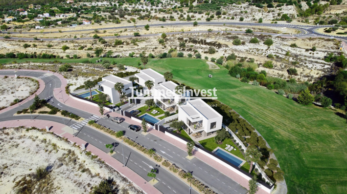 Nieuwbouw Woningen · detached · Finestrat