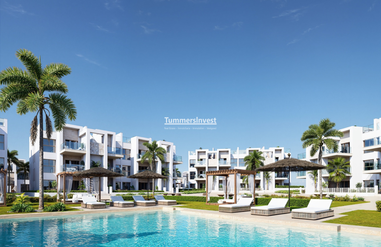 Nieuwbouw Woningen · ground-floor · Los Alcazares · Los Alcázares