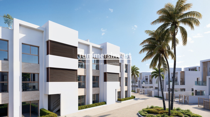 Nieuwbouw Woningen · ground-floor · Los Alcazares · Los Alcázares