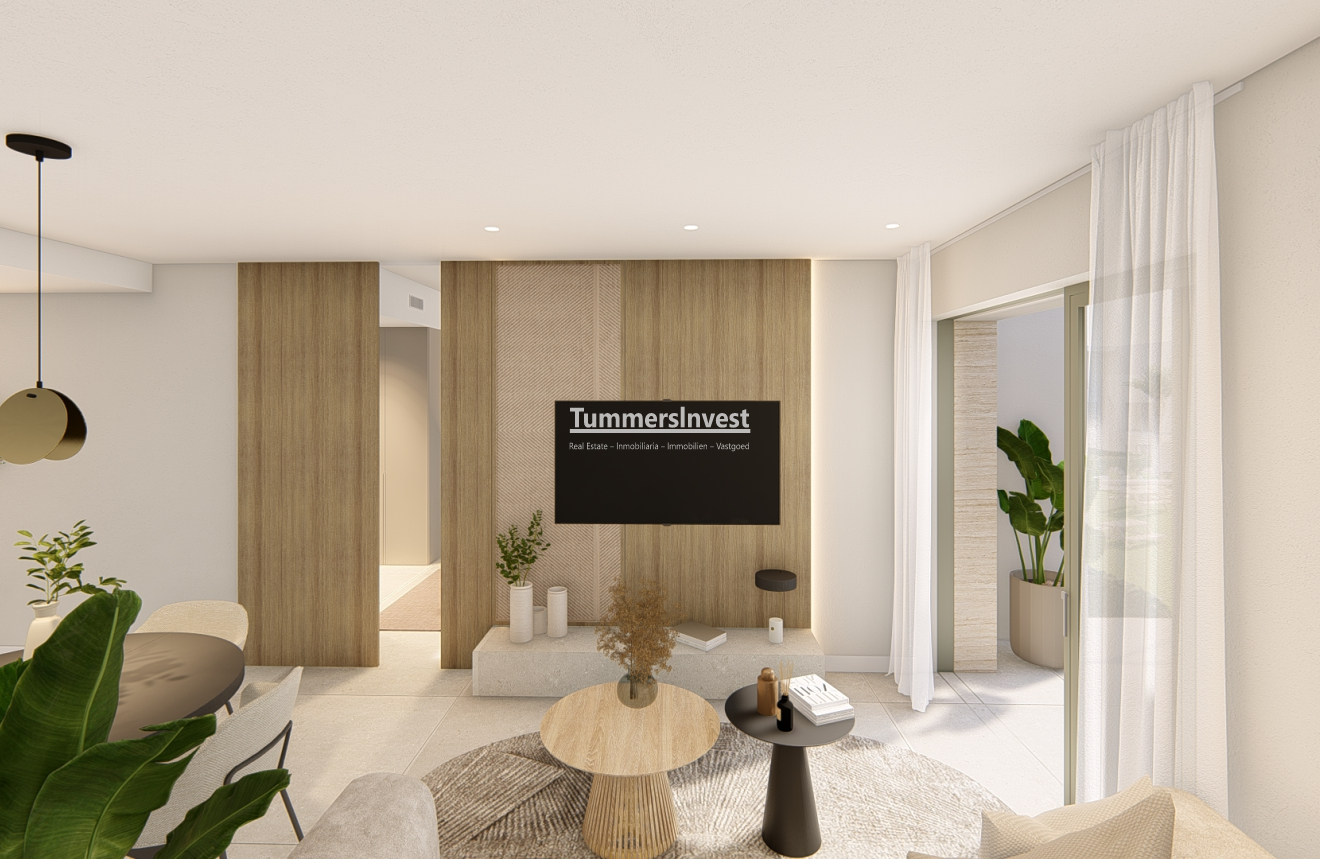 Nieuwbouw Woningen · ground-floor · Los Alcazares · Los Alcázares
