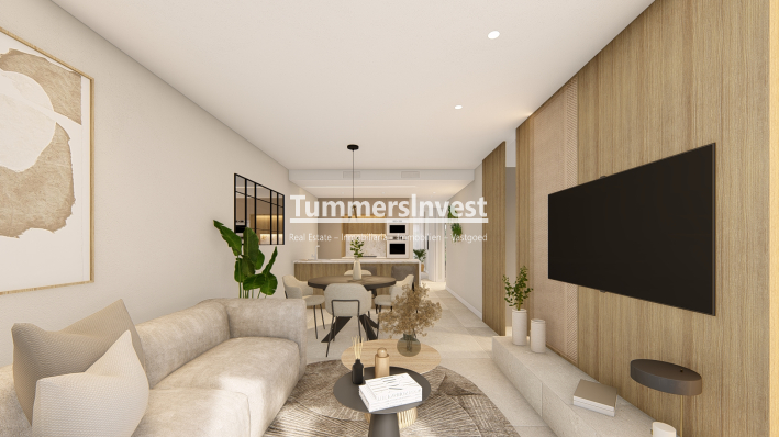 Nieuwbouw Woningen · ground-floor · Los Alcazares · Los Alcázares
