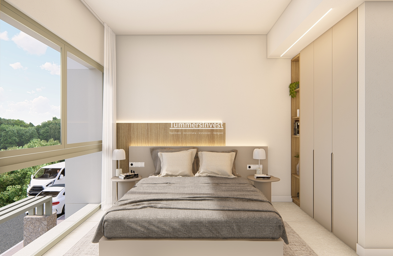 Nieuwbouw Woningen · ground-floor · Los Alcazares · Los Alcázares