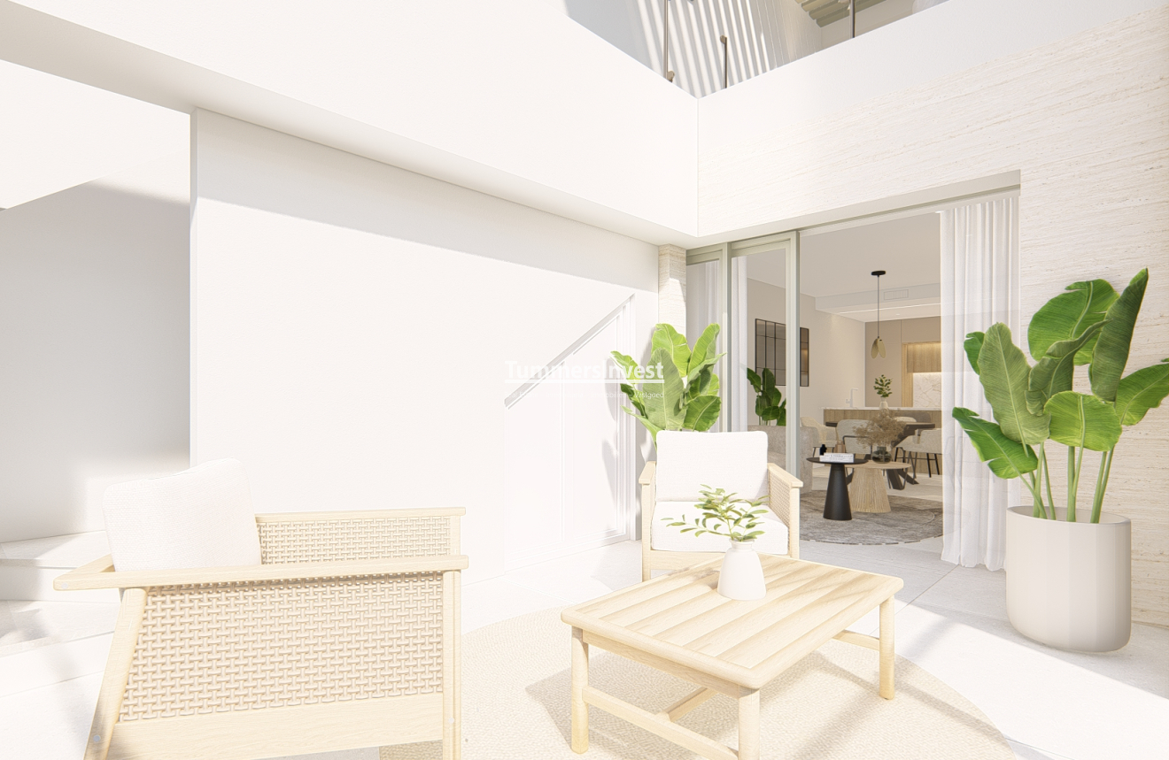 Nieuwbouw Woningen · ground-floor · Los Alcazares · Los Alcázares