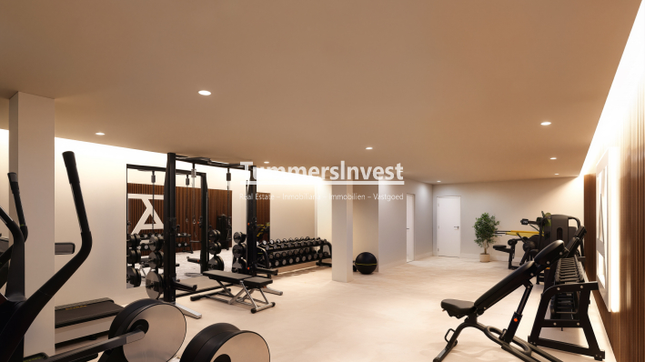 Nieuwbouw Woningen · ground-floor · Los Alcazares · Los Alcázares
