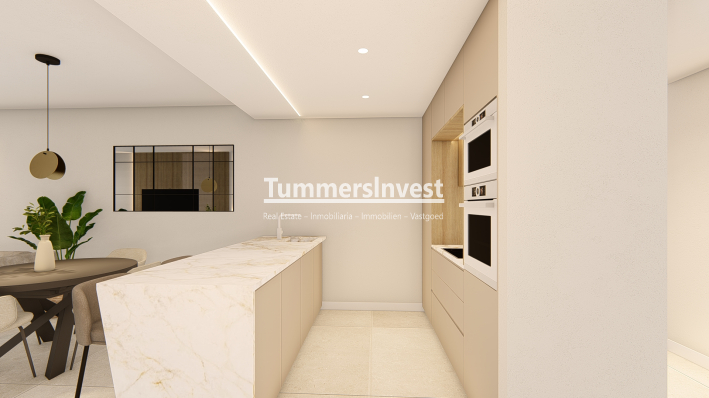 Nieuwbouw Woningen · ground-floor · Los Alcazares · Los Alcázares