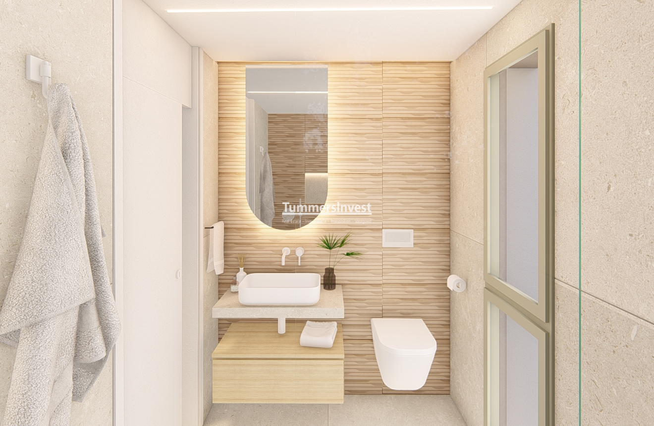 Nieuwbouw Woningen · ground-floor · Los Alcazares · Los Alcázares