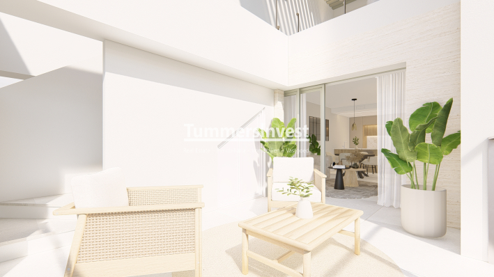 Nieuwbouw Woningen · ground-floor · Los Alcazares · Los Alcázares