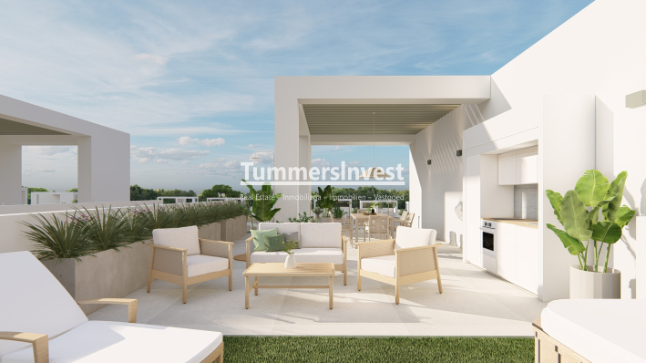 Nieuwbouw Woningen · ground-floor · Los Alcazares · Los Alcázares