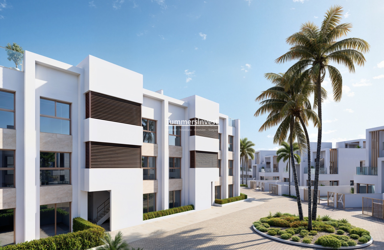 Nieuwbouw Woningen · Apartment · Los Alcazares · Los Alcázares