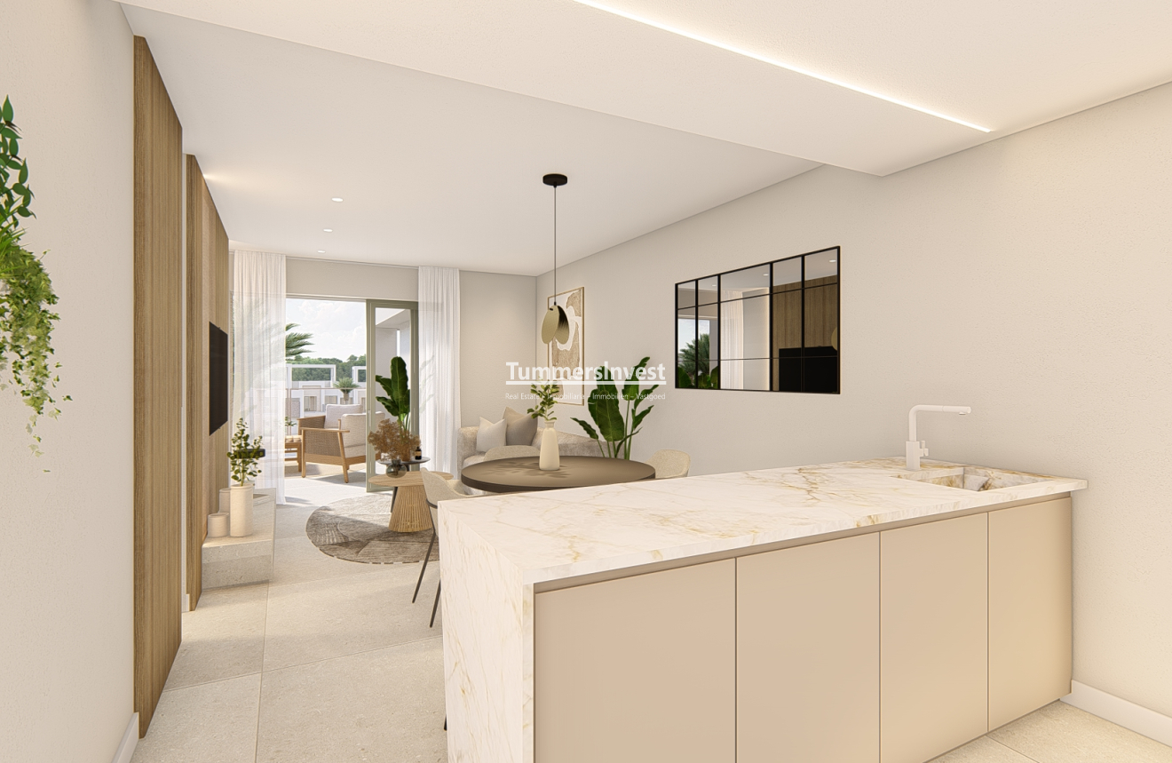 Nieuwbouw Woningen · Apartment · Los Alcazares · Los Alcázares