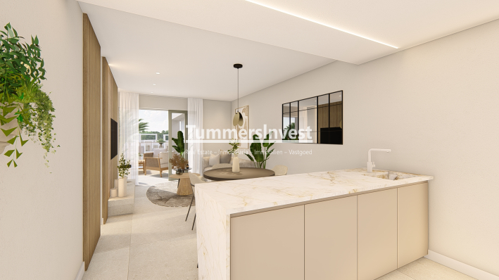Nieuwbouw Woningen · Apartment · Los Alcazares · Los Alcázares