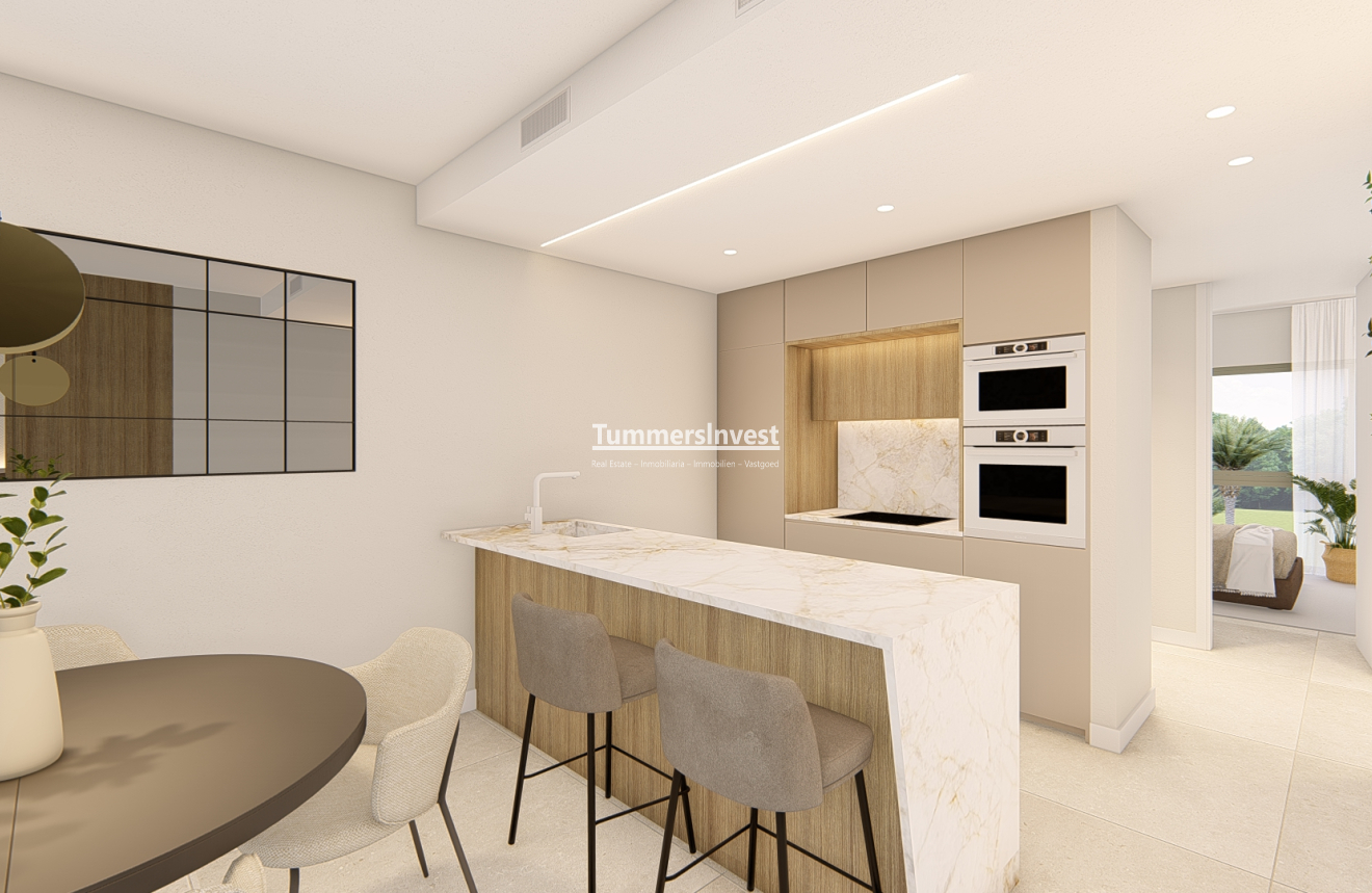 Nieuwbouw Woningen · Apartment · Los Alcazares · Los Alcázares