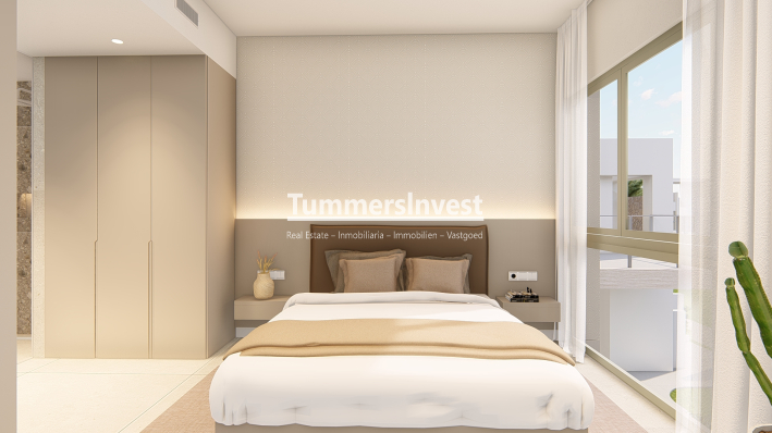 Nieuwbouw Woningen · Apartment · Los Alcazares · Los Alcázares