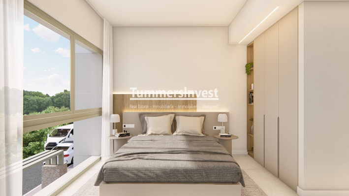 Nieuwbouw Woningen · Apartment · Los Alcazares · Los Alcázares