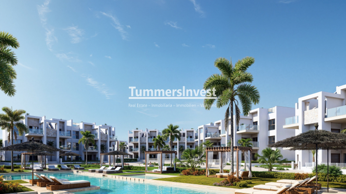 Nieuwbouw Woningen · Apartment · Los Alcazares · Los Alcázares