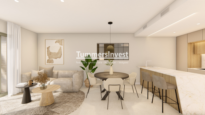 Nieuwbouw Woningen · Penthouse · Los Alcazares · Los Alcázares